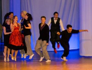 Uppsala Bugg & Swing Society, Sveriges bästa dansförening