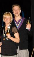 VM brons i Bugg 2010!