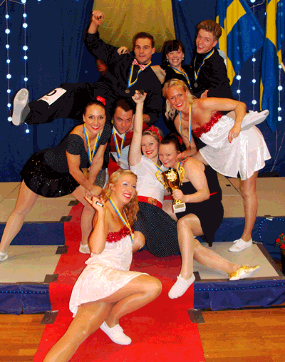 Lag SM 2010