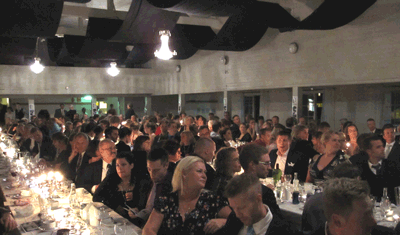 Jubileumsfesten – UBSS 30år