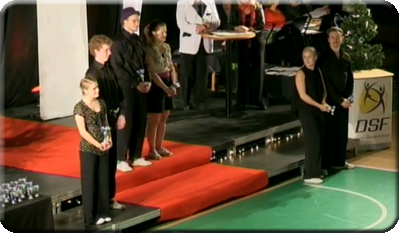 Luleå Allround 2011-12-04