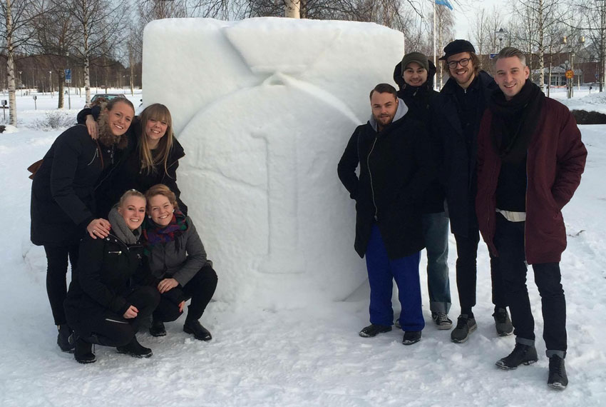 Guld i Lag-SM 2016