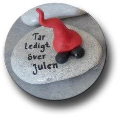 Tar Ledigt Over Julen