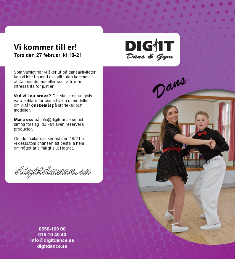 Digit besöker UBSS 27 feb