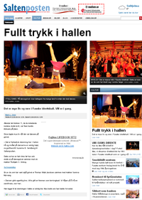 Lycka till i VM i bugg!