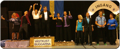 2012-10-06 Västkustbuggens GP