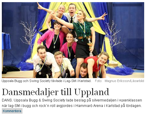 20121201 unt.se DansmedaljerTillUpplandTeaser
