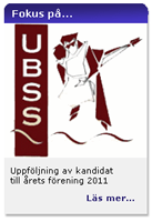 Danssport.se har ”Fokus på” UBSS