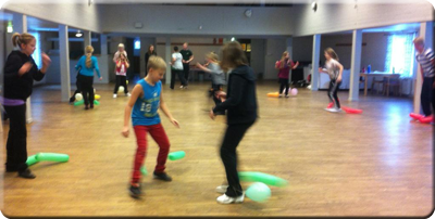 20130105 Ungdomslager Ballong