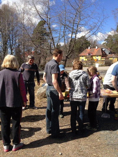 2013-04-27 Arbetsdag
