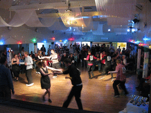 Dansbilder Stora Granebergssnurren