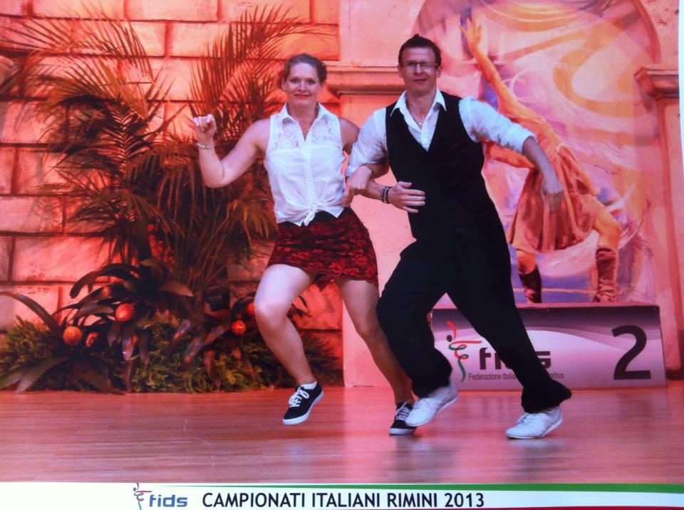 2013-07-14 WorldCup i Boogie Woogie i Rimini