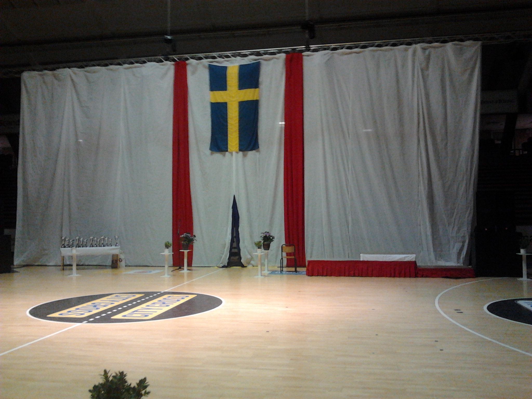 2013-09-21 – Höstens första Grand Prix i Borås