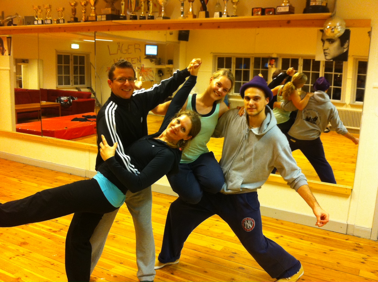 2013-11-23 – EM i Boogie Woogie & GP i Enköping