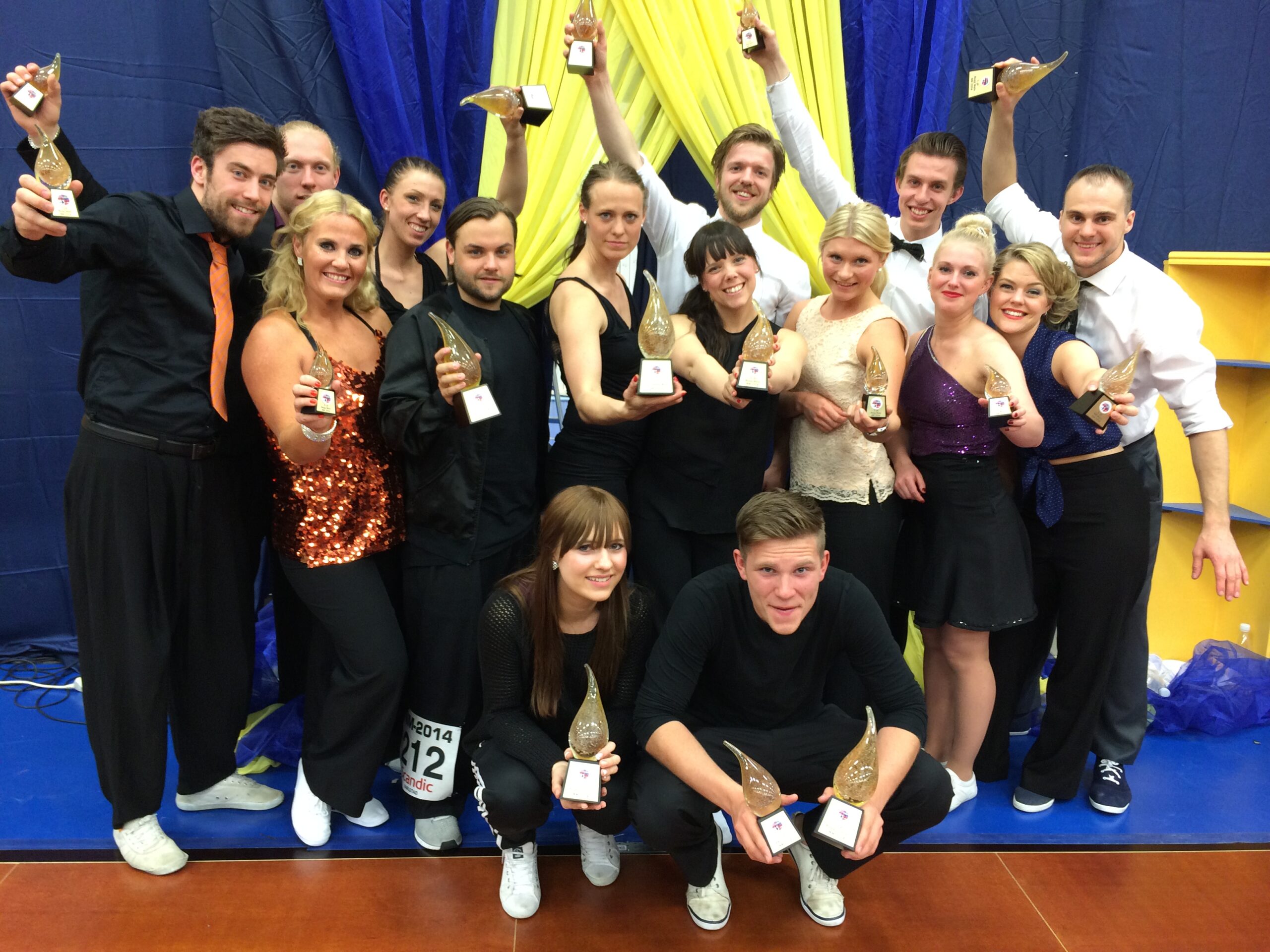 Nordiska Mästerskap 2014