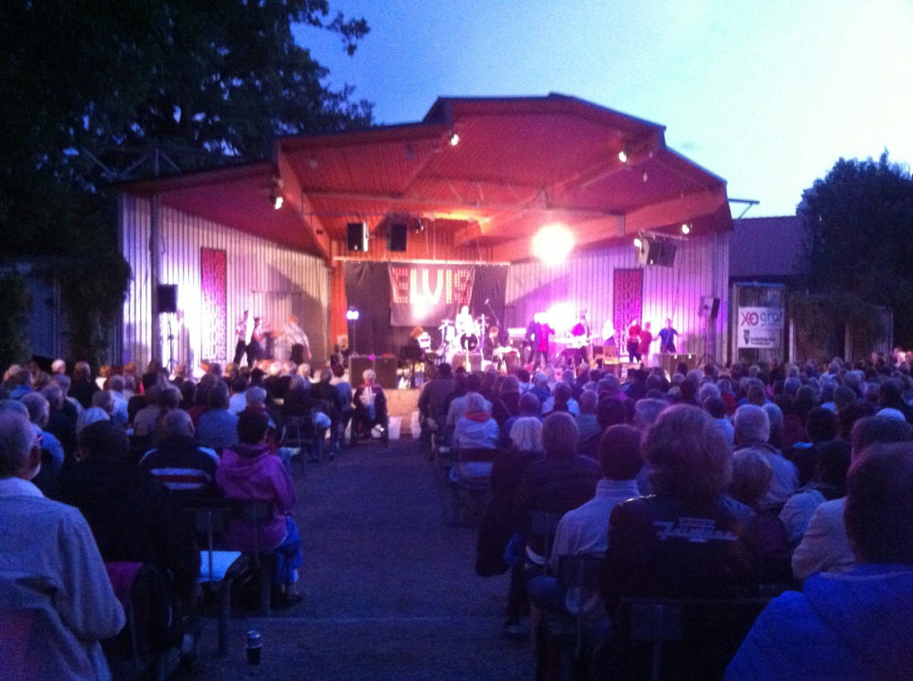20140813 Elviskvall-Stadsparken2
