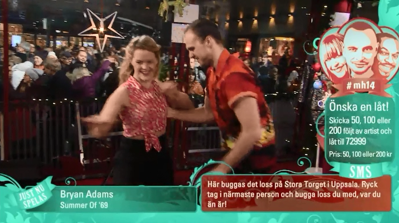 Foto: SVT/Musikhjälpen