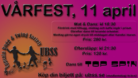Vårfest 2015