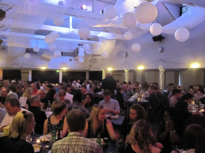 2015-04-11: UBSS vårfest