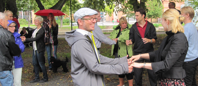 Ordföranden har ordet! [Maj -15]