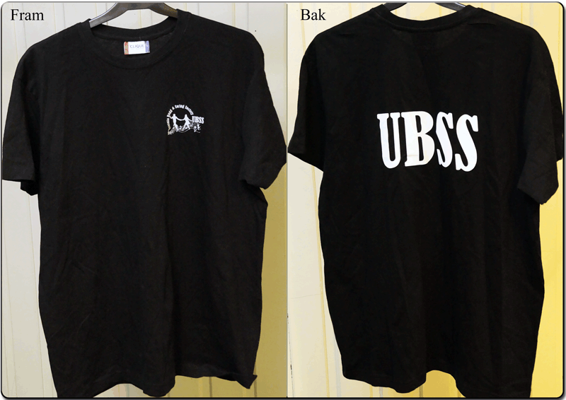 UBSS kläder