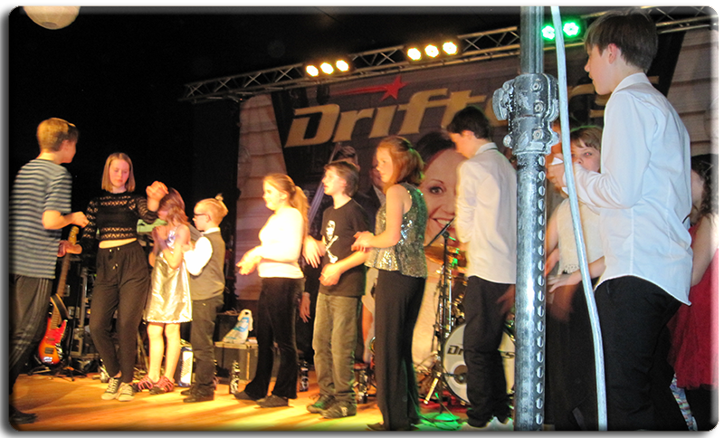 UBSS vårfest 2017