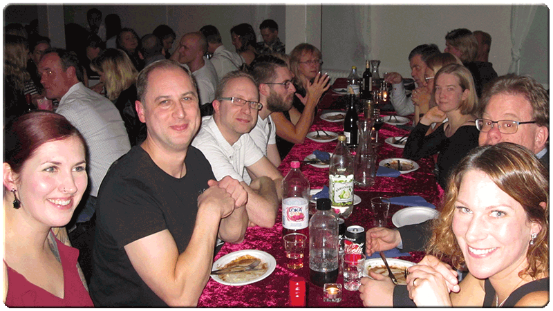 UBSS höstfest 2017