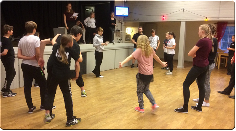 20171210 Traningsdag 2