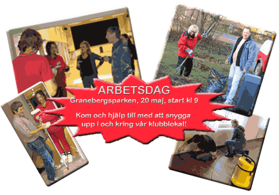 20180520: Arbetsdag