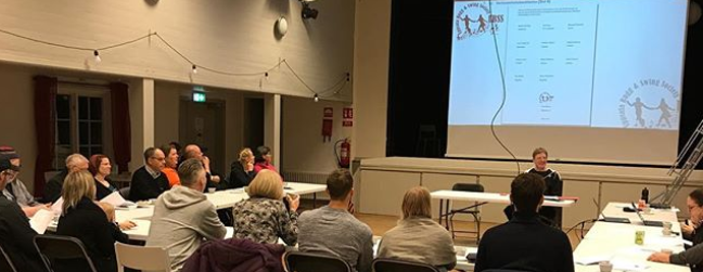 UBSS Årsmöte 2019