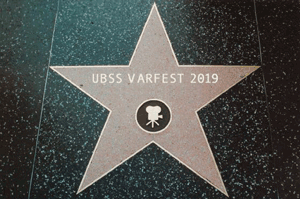 UBSS vårfest 2019