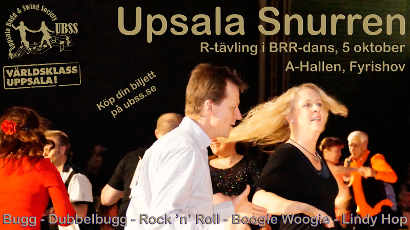2019-10-05: Upsala Snurren (R-tävling)