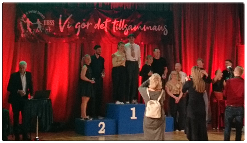 2019-10-05: UBSS-resultat Upsalasnurren (R-tävling) och Upsala GP