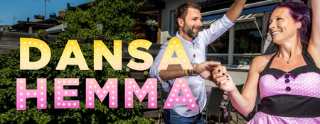 Dansa hemma under vecka 29!