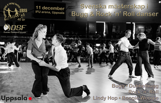 Välkommen till SM i BRR i Uppsala 11 december 2021