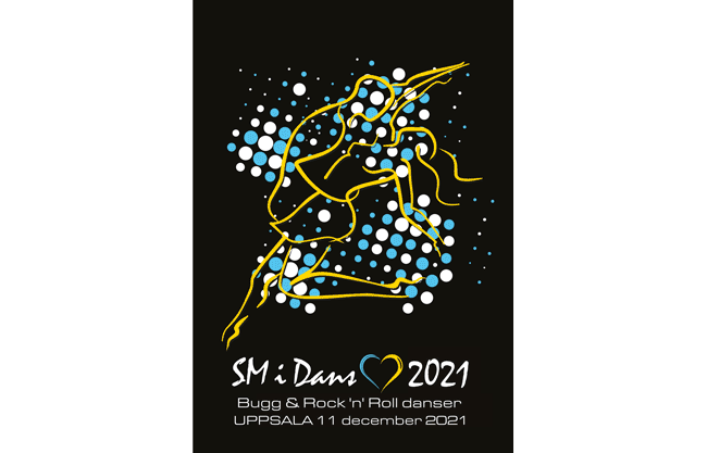UBSS arrangerar SM i Bugg & Rock ’n’ Roll-danser 2021